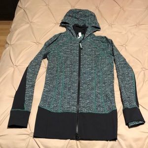 Lululemon zip up
